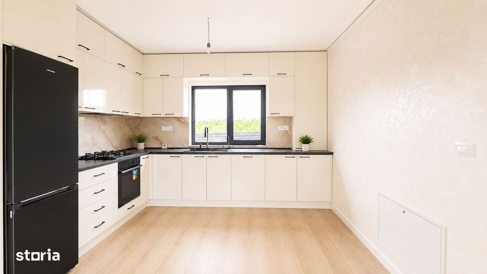 PROMO Casa 3 camere, 104 mp, teren 400 mp, Ciurbesti, Miroslava,
