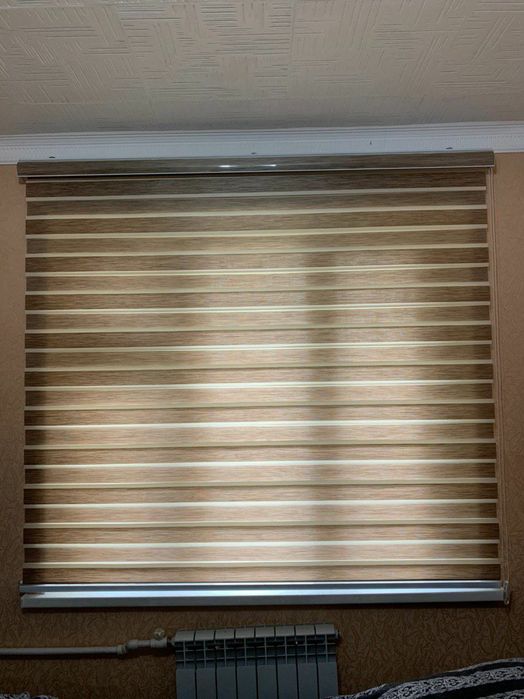 Жалюзи пардалари офис ва хонадонга.