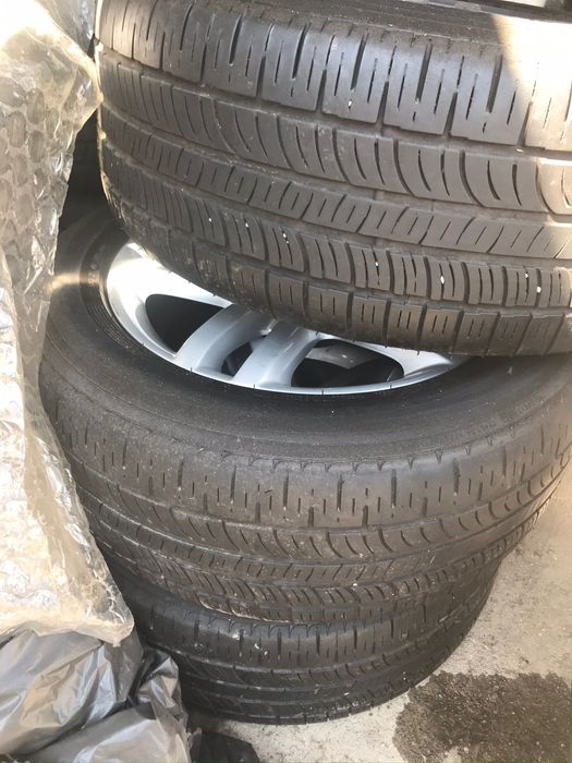 Гуми с джанти ауди Q7 audi 18’