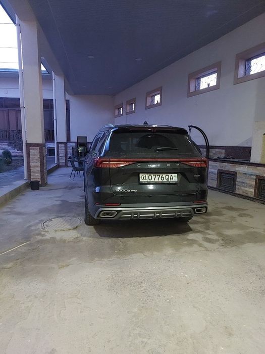 Chery 8 pro krosover