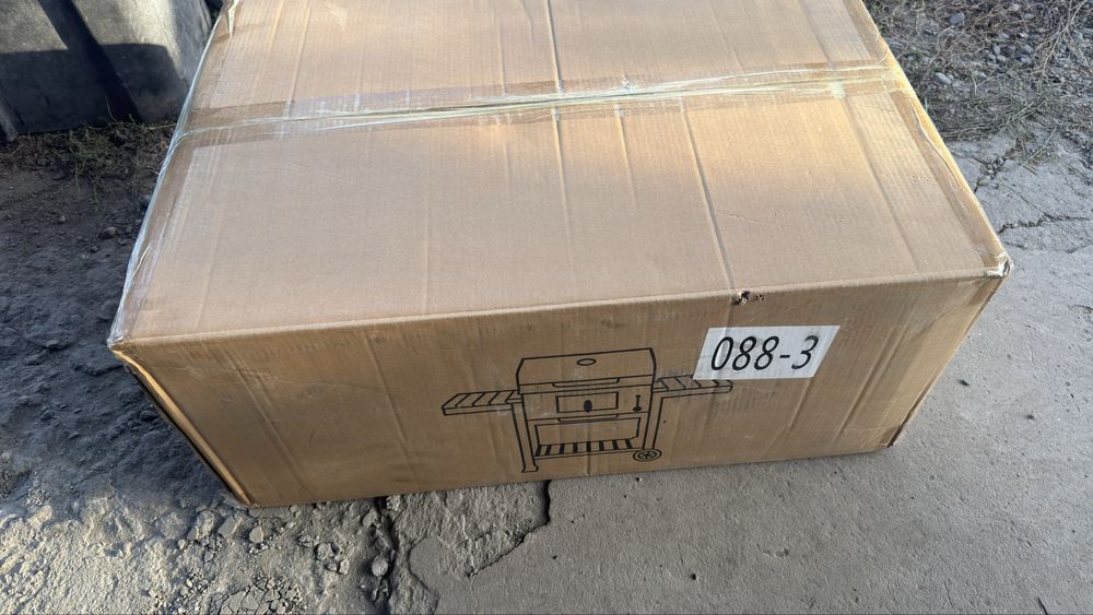 Барбекю гриль мангал