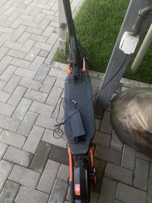 Самркат Joyor s10s черный