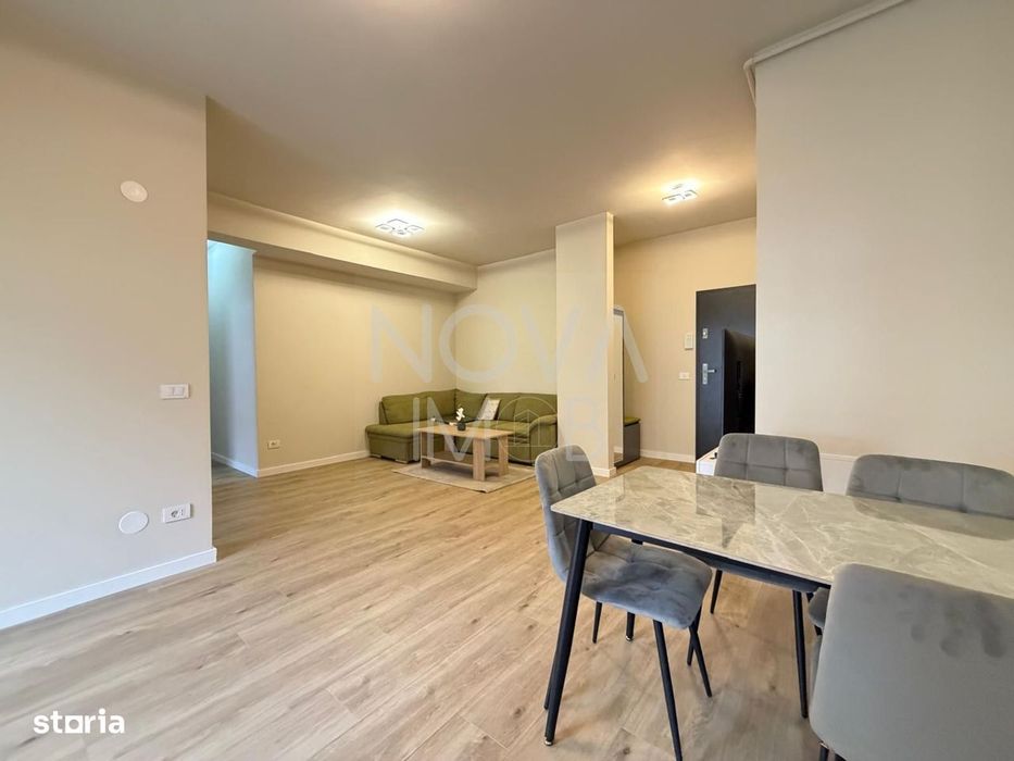 Apartament 3 camere cu gradina, Calea Surii Mici