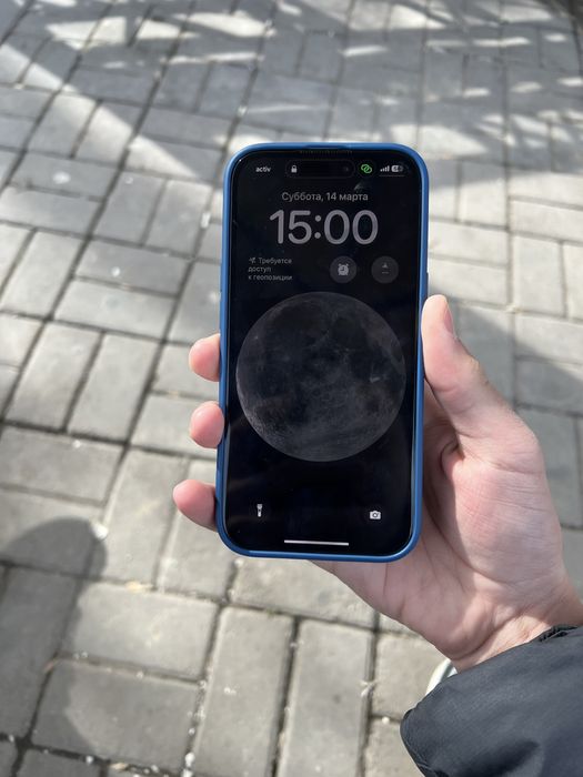 Айфон 15  128/84%