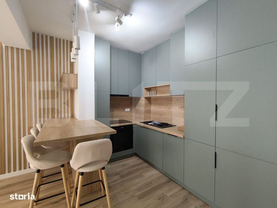 Apartament 3 camere, 68 mp, prima inchiriere, parcare, zona Calea Arad