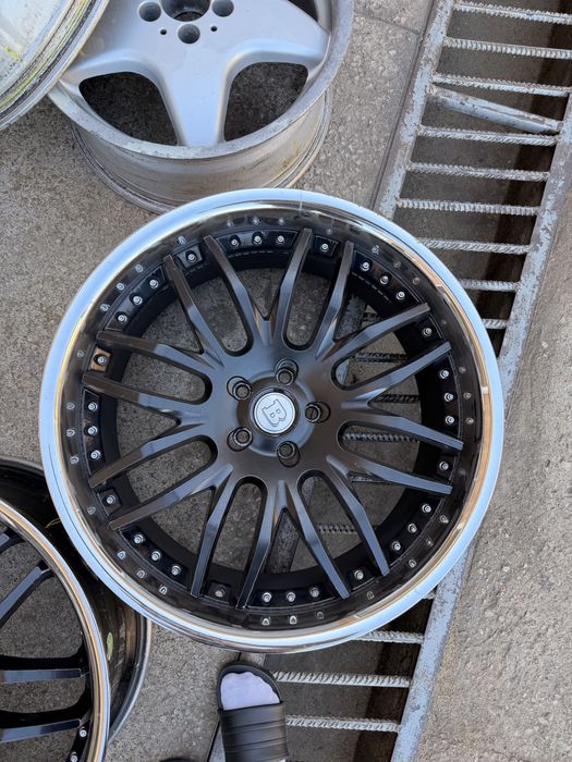 Джанти Brabus 5x112 22 цола