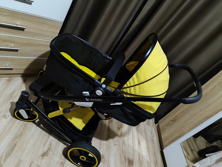 Коляска  Uha-baby (0-3 лет)