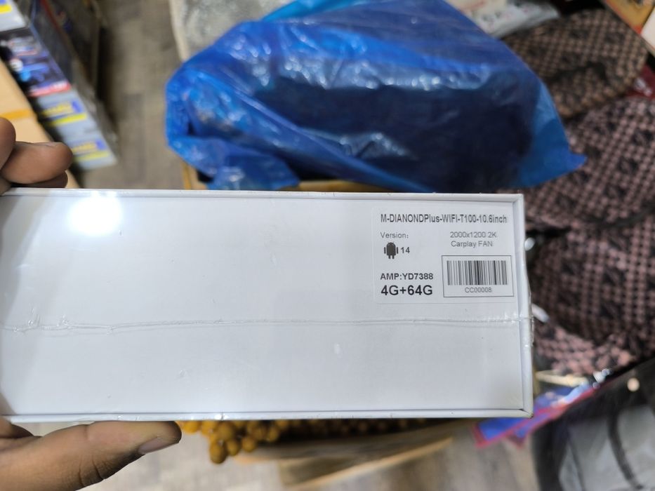 Diamond монитор 2025 года 4/64