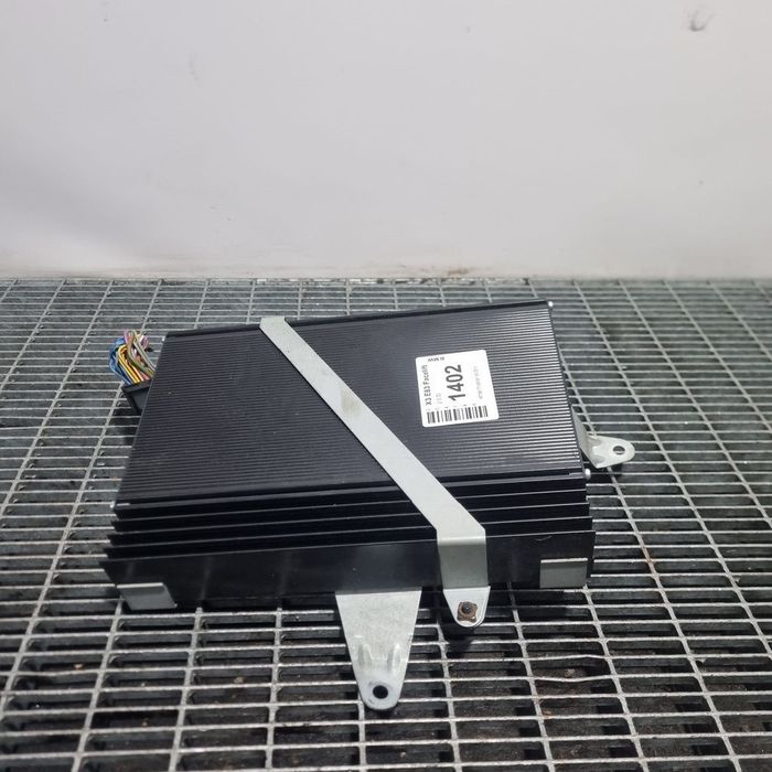 Amplificator audio BMW X3 E83 Facelift 2006 - 2010 (1402) 0913810201