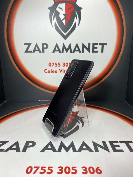 ZAP AMANET VITAN - Samsung Galaxy A52 - 128 GB - Black