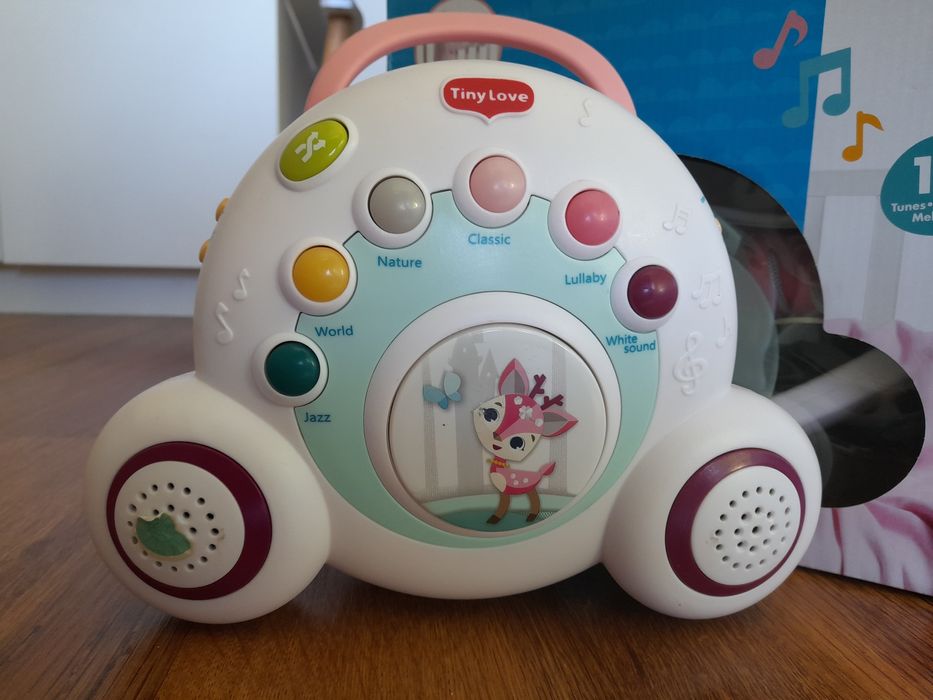 Въртележка за бебешка кошара TINY LOVE