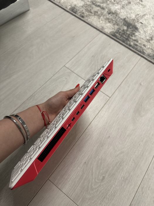 Tastaura Raspberry Pi 400