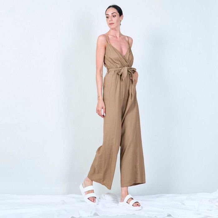 Salopeta in,maro camel, brand doremi