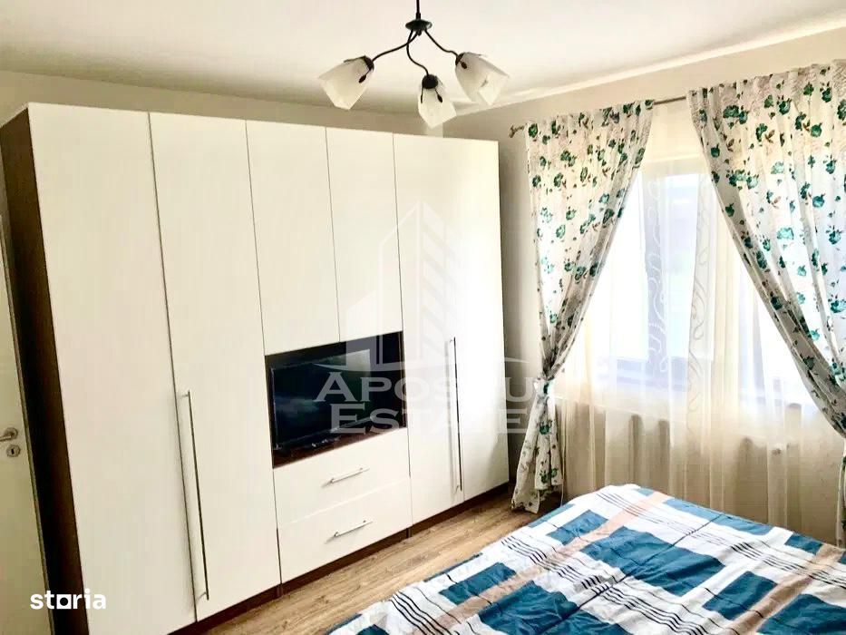 Apartament cu 2 camere de inchiriat, Giroc
