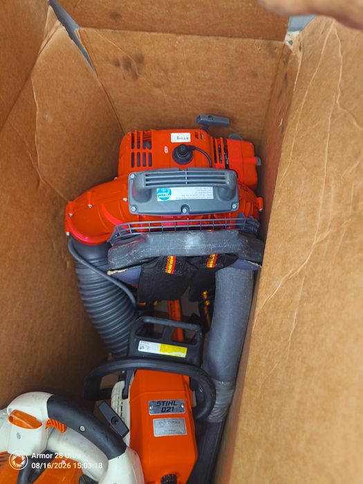 Духалки за листа Stihl Husqvarna Echo