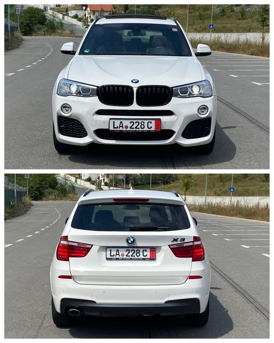 BMW X3 2014 — imagine 3