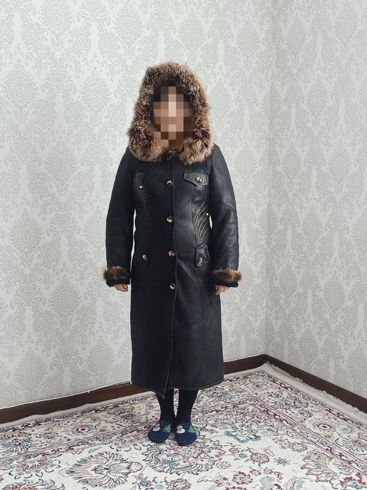 Продам дубленку