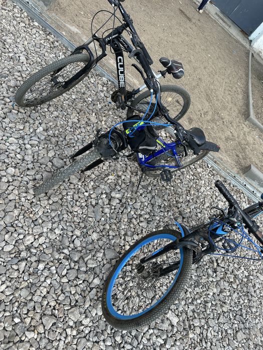 Велосипед подростковый