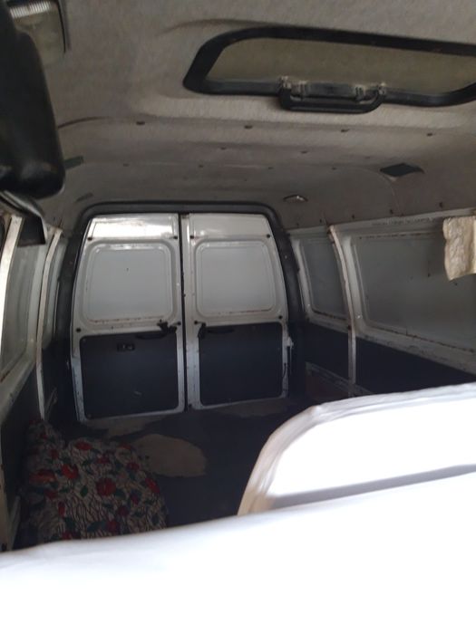 Газел груза пасажир йил 2007 кайта жгоз килинган