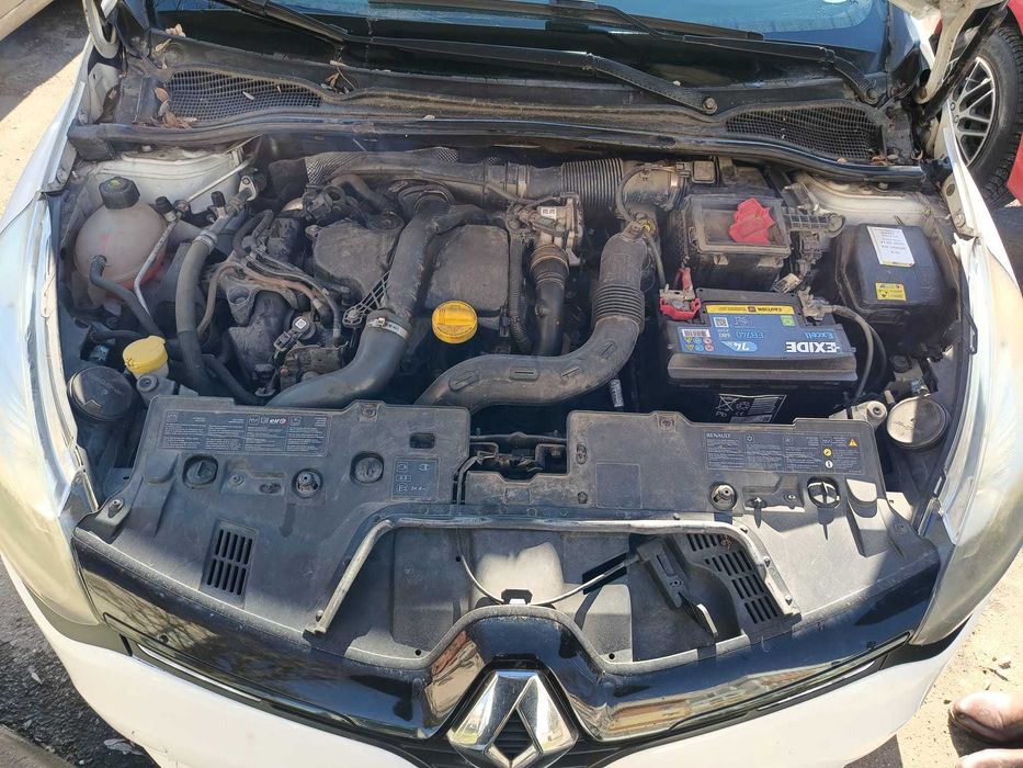 Vând Renault Clio 2014 noiembrie - 1600 diesel