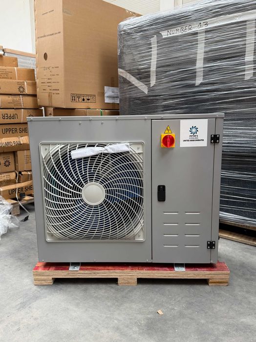 Agregate Frigorifice Carcasate Standard , Digital sau Inverter / NOU