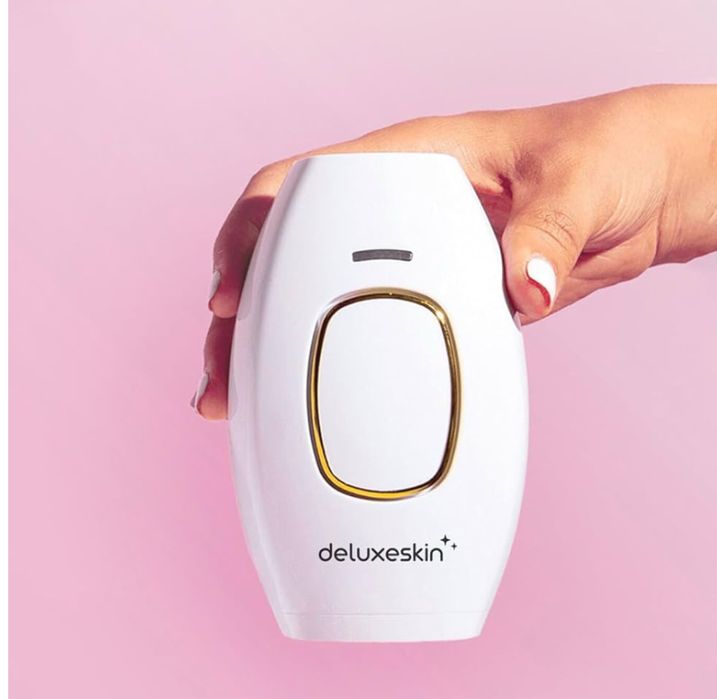 IPL laser hair removal Deluxeskin