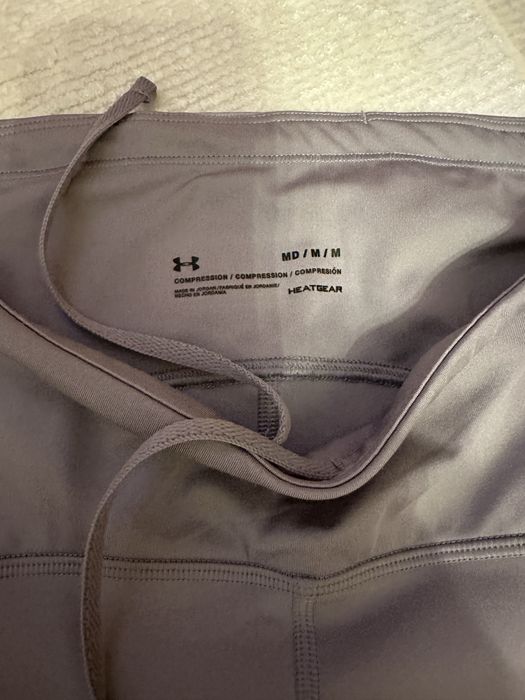 Leggings Under Armour HeatGear Compression 3/4, damă, starea foarte bună