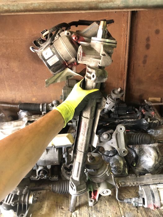 Caseta de directie vw tiguan 5n1969144j cu garantie 1an