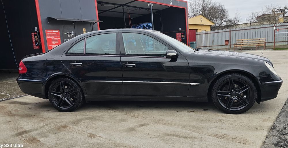 Mercedes Benz E280 CDI 3.2
