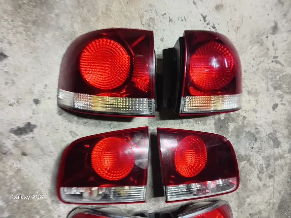 Stop/stopuri touareg 7L facelift-nonfacelift 2003-2010