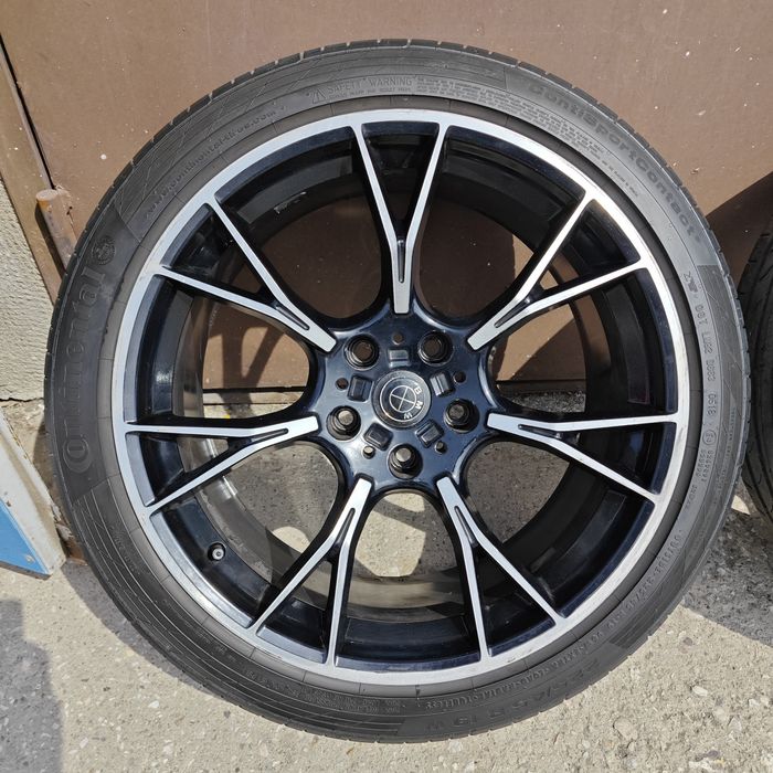 бмв джанти 19ки 5х120