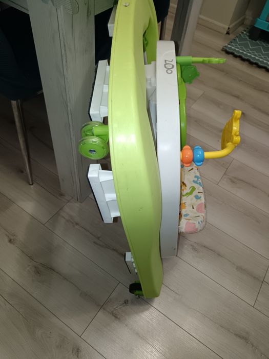 Бебешка количка 2в1 Bebetto - YODDI + бебешка проходилка