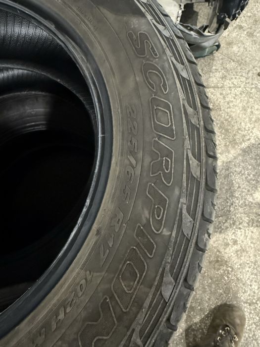 Гуми Pirelli Scorpion ATR 225/65/17
