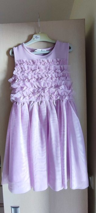 Детски роклички 5-7г