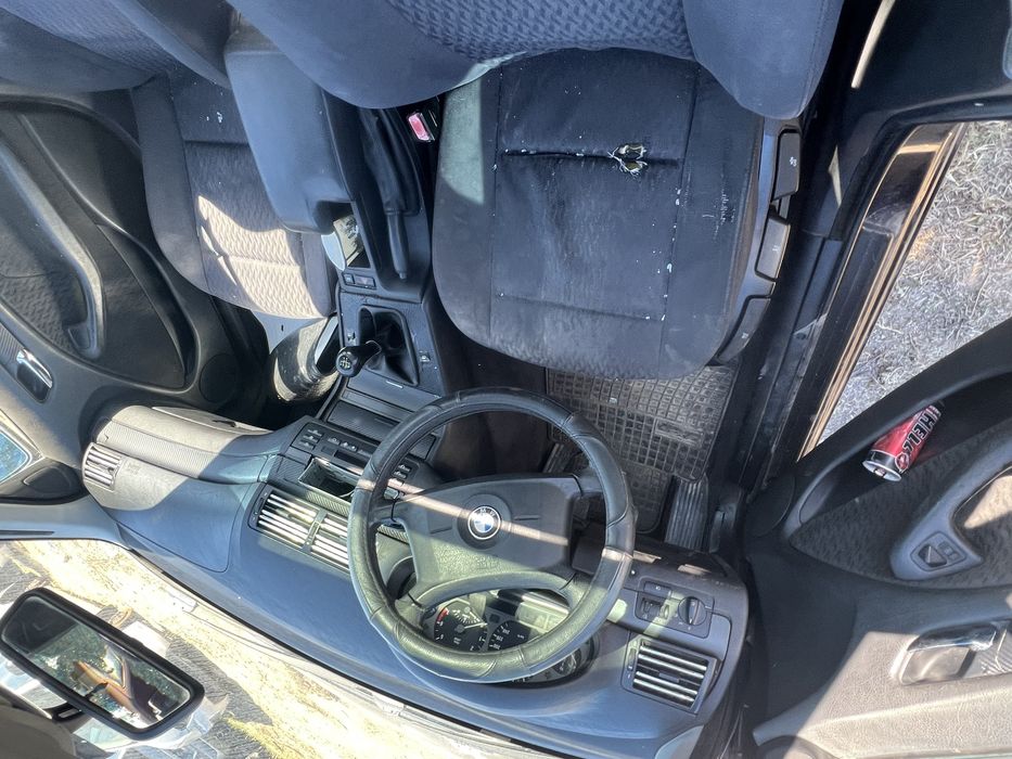 E46 318i 2 бр на части