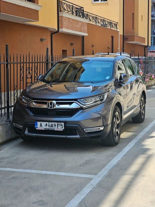 Honda CR-V Hybrid 2019