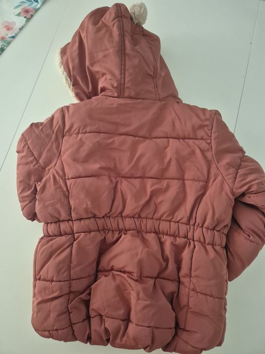 Geaca superba fetite marimea 86