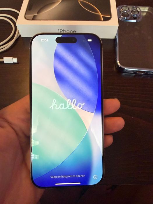 Iphone 16pro 128gb