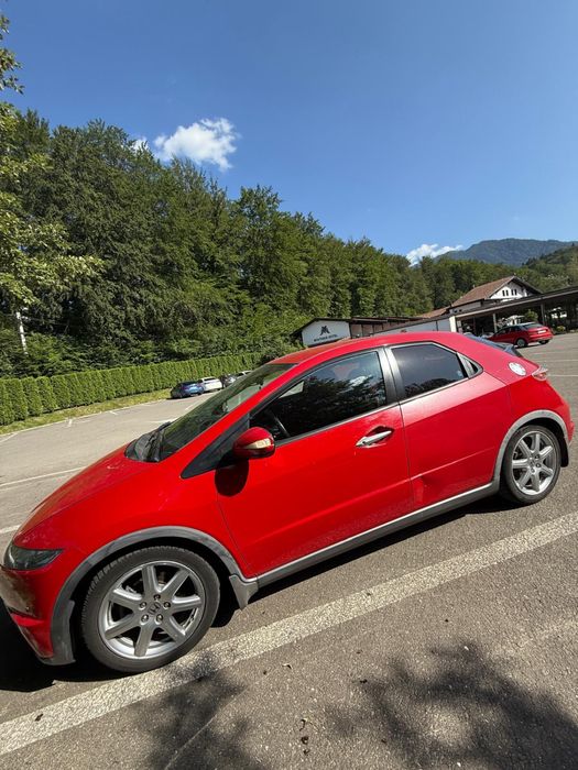 Vând Honda Civic Automată