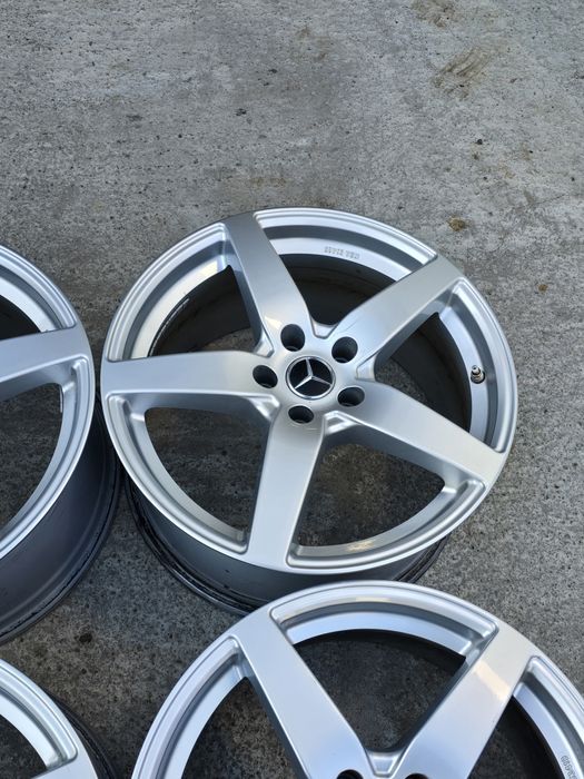 Джанти 18 / 5х112 - Mercedes Спорт Пакет 5x112