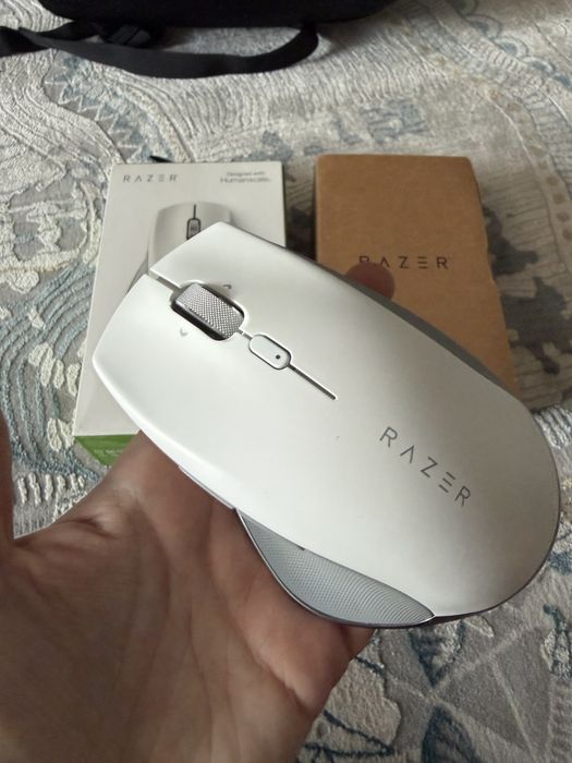 Мышь компьютерная (игровая) Razer Pro Click