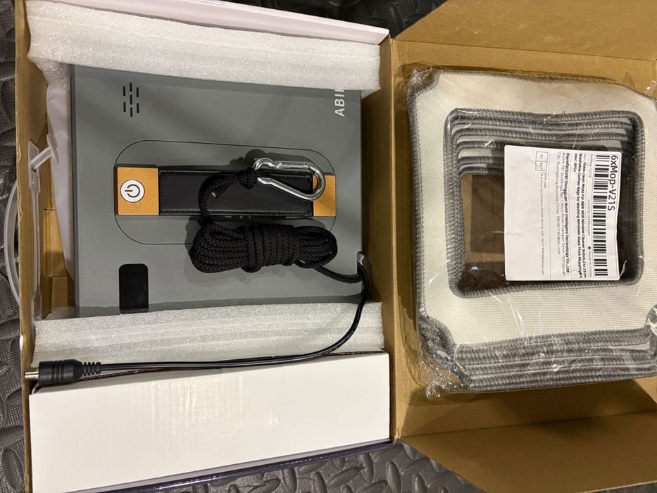 Робот за прозорци ABIR WD8