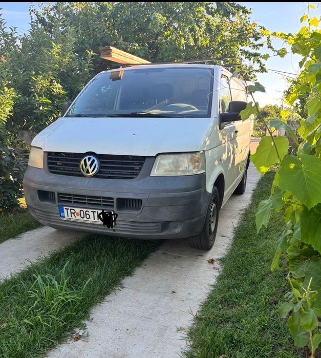 VOLKSWAGEN Transporter 2008 — imagine 4