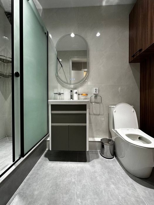 Продаётся квартира в Сергили на  ЖК Green Haus Ор Янгихаёт