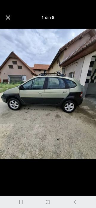 RENAULT Scenic RX4 2001 — imagine 2