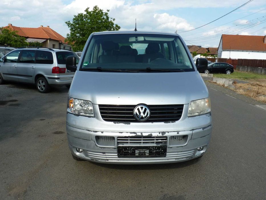 VOLKSWAGEN Transporter 2004 — imagine 3