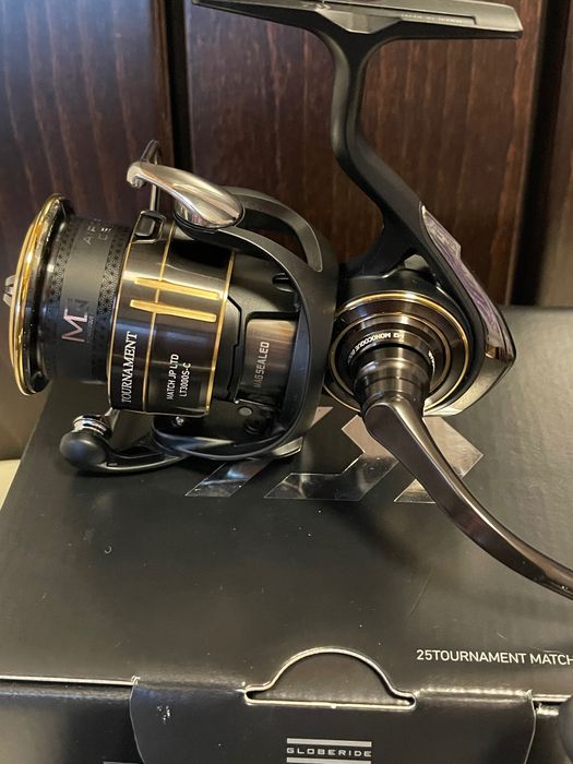 Daiwa 25 TOURNAMENT Match Japan LTD LT 3000S-C