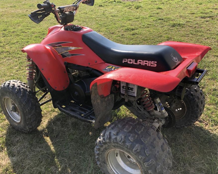 Polaris Trailblezer 400 2stroke