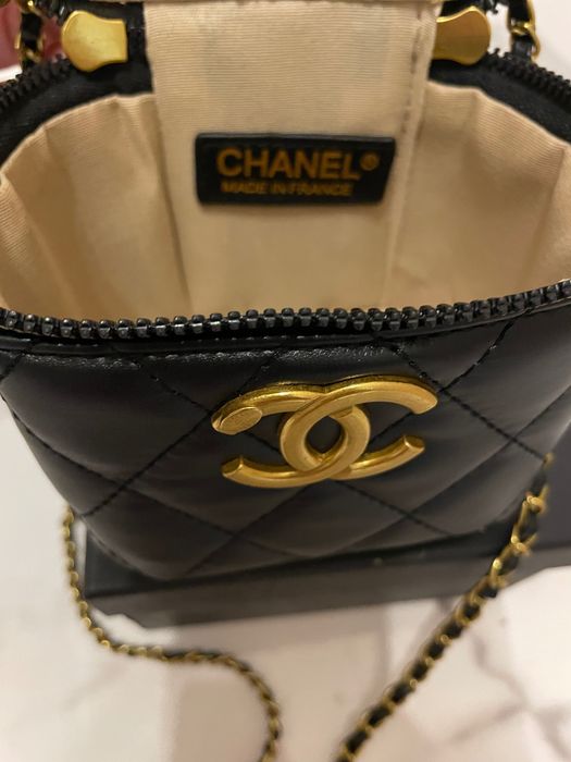 CHANEL мини чантичка