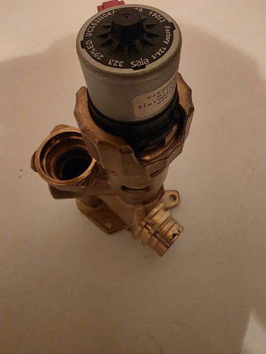 Vana cu trei căi vaillant